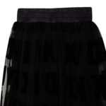 Skirt DKNY Black