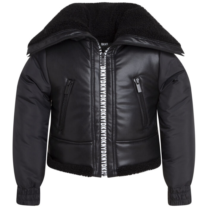 Jacket DKNY Black