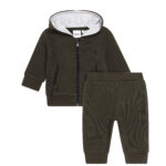 Track Suit Hugo Boss Forest Green