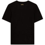 Short Sleeves Tee-Shirt Hugo Boss Black