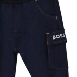 Trousers Boss Navy