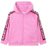 Hooded Cardigan Marc Jacobs Pink
