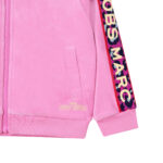 Hooded Cardigan Marc Jacobs Pink