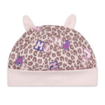 Pyjamas + Pull on Hat Set Marc Jacobs Pink