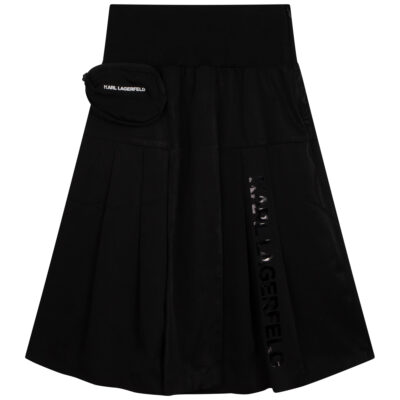 Skirt + Accessory Karl Black