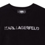 Short Sleeves Tee-shirt Karl Black