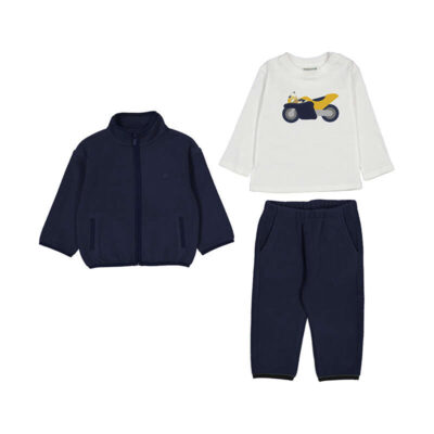 PRE ORDER Mayoral Baby Tracksuit with T-Shirt