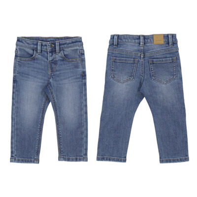 PRE ORDER Mayoral Baby Basic Slim Fit Trousers