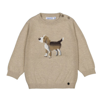 PRE ORDER Mayoral Baby Knitted Jumper