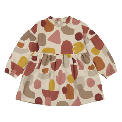 PRE ORDER Mayoral Fleece Dress
