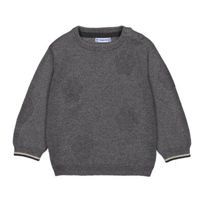 PRE ORDER Mayoral Baby Embossment Jumper