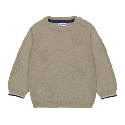 PRE ORDER Mayoral Baby Embossment Jumper