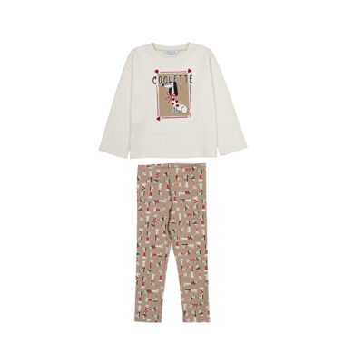 PRE ORDER Mayoral Legging Set