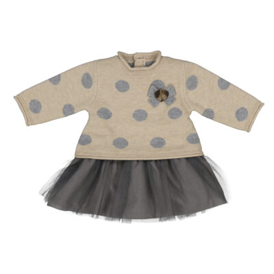 PRE ORDER Mayoral Baby Knitted Dress