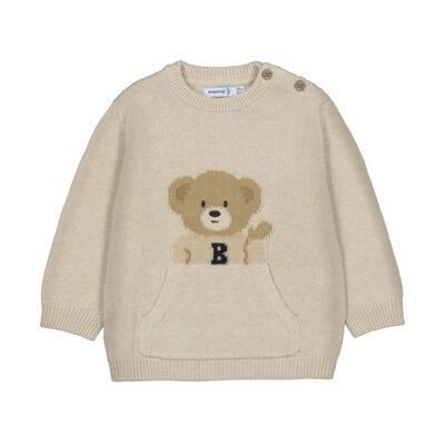 PRE ORDER Mayoral Baby Oversized Jumper