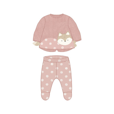 PRE ORDER Mayoral Leg Warmer Set in Pink