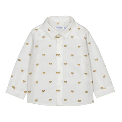 PRE ORDER Mayoral Baby Long Sleeve Shirt
