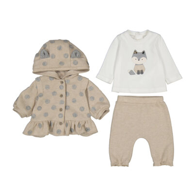 PRE ORDER Mayoral 3 Piece Tracksuit