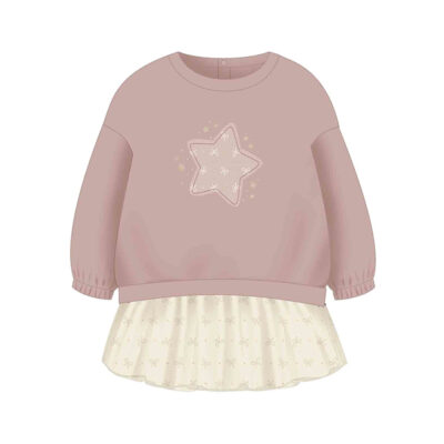 PRE ORDER Mayoral Voile Dress