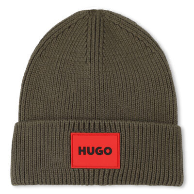 PRE ORDER Hugo Pull on Hat in Green
