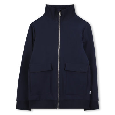 PRE ORDER BOSS Navy Tracksuit