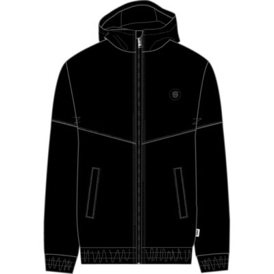 PRE ORDER BOSS Tracksuit in Black