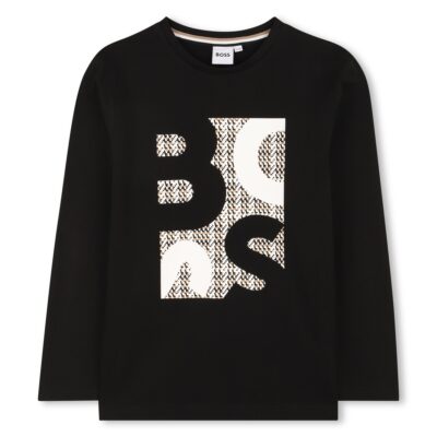 PRE ORDER Boss Long Sleeve T-Shirt