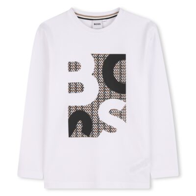 PRE ORDER Boss Long Sleeve T-Shirt