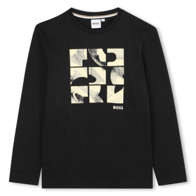 PRE ORDER BOSS Long Sleeve T-Shirt