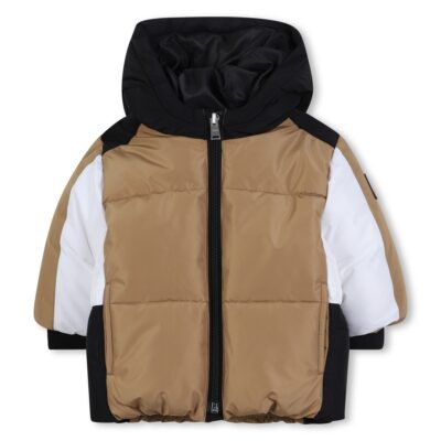 PRE ORDER BOSS baby puffer Coat