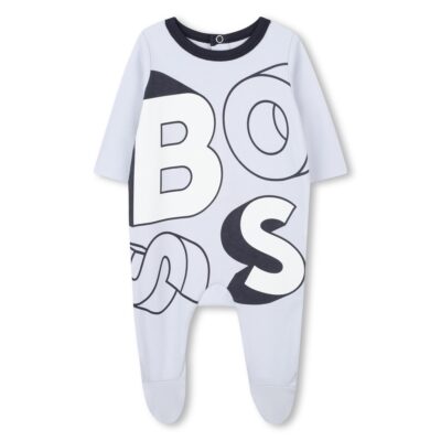 PRE ORDER BOSS baby Babygrow