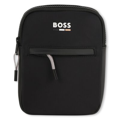 PRE ORDER BOSS Black Bag