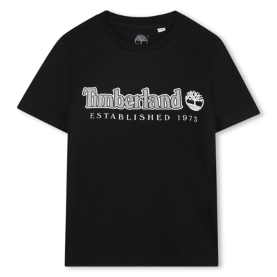 PRE ORDER Timberland Black T-Shirt