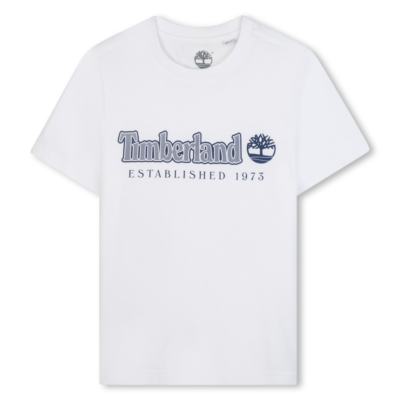 PRE ORDER Timberland White T-Shirt