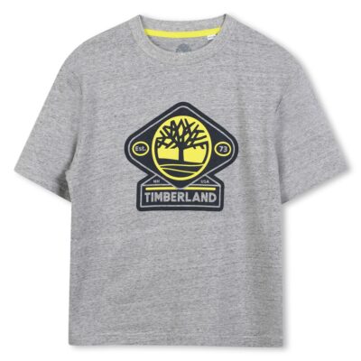 PRE ORDER Timberland Grey T-Shirt