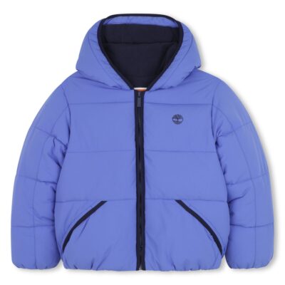 PRE ORDER Timberland Blue Puffer Jacket