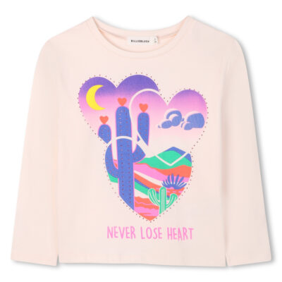 PRE ORDER Billieblush Pink Never Lose Heart Top