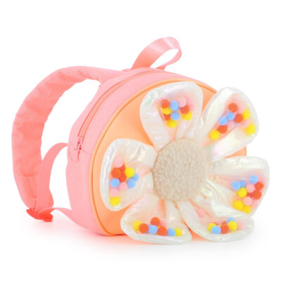 Billieblush Peach Back Pack