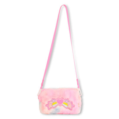 PRE ORDER Billieblush Faux Fur Bag