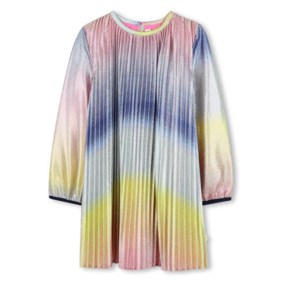 Billieblush Glitter MultiColoured Dress