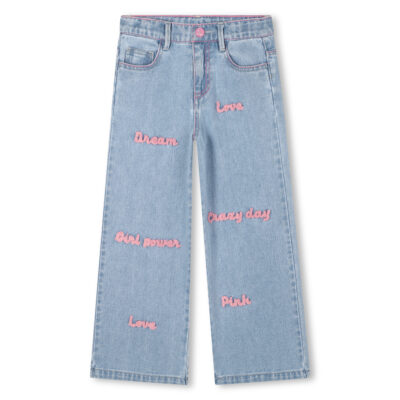 Billieblush Pale Blue Jeans