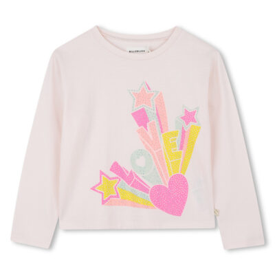 Billieblush Pink Top