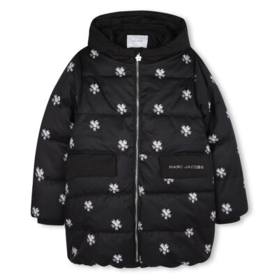 Marc Jacobs Black puffer Jacket