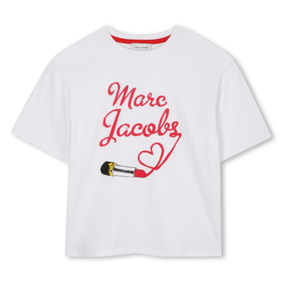 PRE ORDER Marc Jacobs White T-Shirt