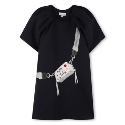 Marc Jacobs Navy Blue Dress