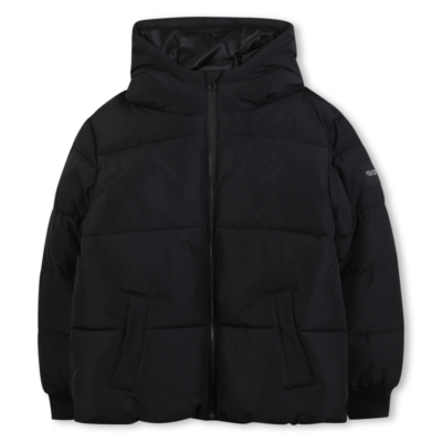 PRE ORDER Marc Jacobs Black Puffer Jacket
