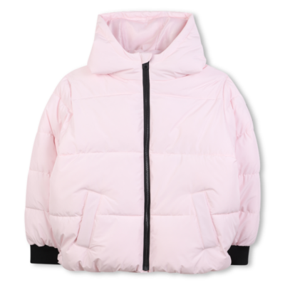 PRE ORDER Marc Jacobs Pink Puffer Jacket