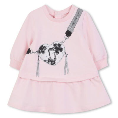 Marc Jacobs Pink Dress