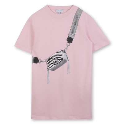 PRE ORDER Marc Jacobs Pink Cotton Dress