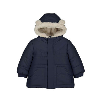 PRE ORDER Mayoral Baby Navy Parka Jacket